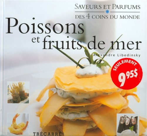 Beispielbild fr Poissons et Fruits de Mer zum Verkauf von Better World Books