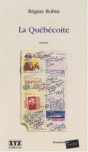 Beispielbild fr LA QUEBECOITE zum Verkauf von BooksRun