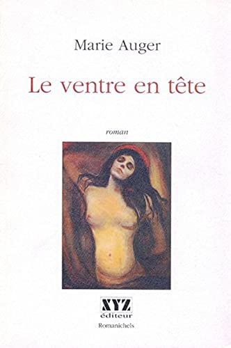 Stock image for Ventre en Tete : Roman for sale by Better World Books