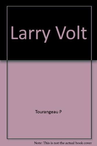 Beispielbild fr Larry Volt : Roman zum Verkauf von Better World Books