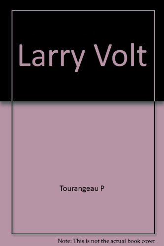 Imagen de archivo de Larry Volt : Roman a la venta por Better World Books