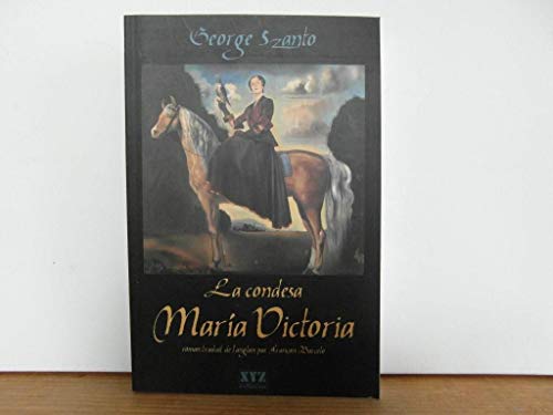 Stock image for La Condesa Maria Victoria for sale by A TOUT LIVRE