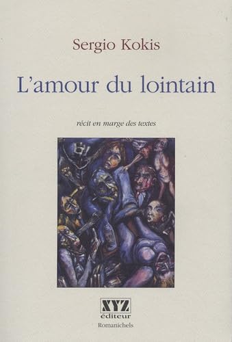 Imagen de archivo de L'amour du lointain a la venta por Better World Books Ltd