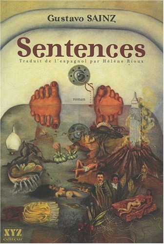 Stock image for Sentences for sale by Better World Books Ltd