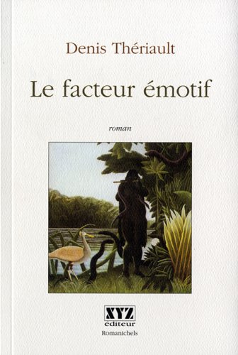 Stock image for Le Facteur motif for sale by RECYCLIVRE