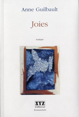 Imagen de archivo de Joies : Roman a la venta por Better World Books Ltd