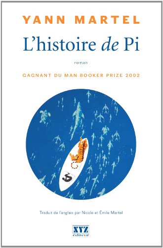 Beispielbild fr L'histoire de Pi zum Verkauf von Better World Books