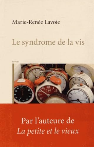 Beispielbild fr Le Syndrome De La Vis zum Verkauf von RECYCLIVRE