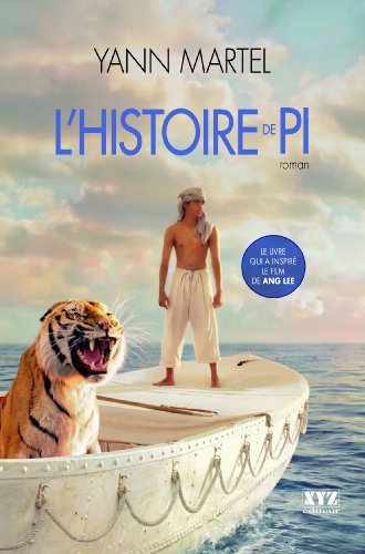 Beispielbild fr L'histoire de Pi zum Verkauf von ThriftBooks-Atlanta