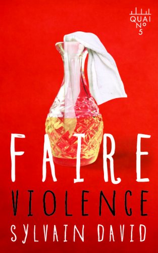 Beispielbild fr Faire violence (Quai no 5) (French Edition) zum Verkauf von ThriftBooks-Dallas