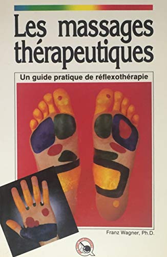 Stock image for les massages therapeutiques for sale by Better World Books