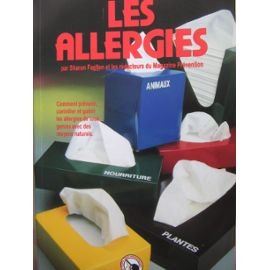 Stock image for Les allergies for sale by Ammareal