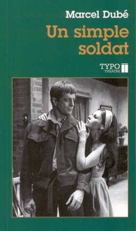 Imagen de archivo de un simple soldat a la venta por Bay Used Books
