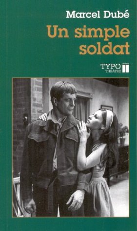 Stock image for un simple soldat for sale by Bay Used Books