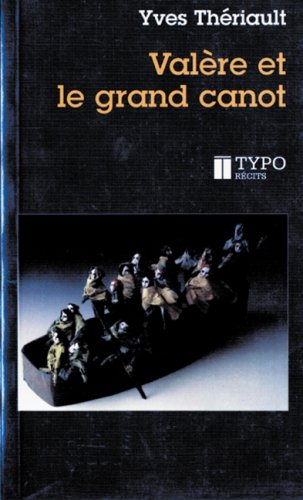 9782892951257: Valre et le grand canot