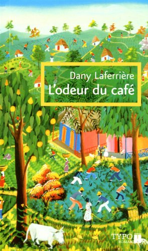 Stock image for L'odeur du caf for sale by ThriftBooks-Dallas