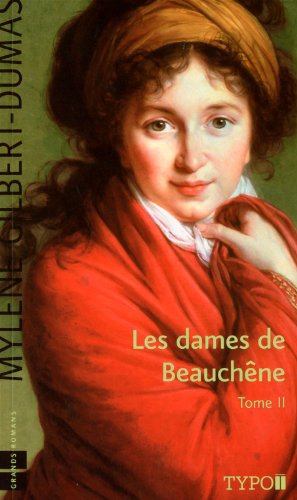 9782892953350: Les dames de beauchene t 02