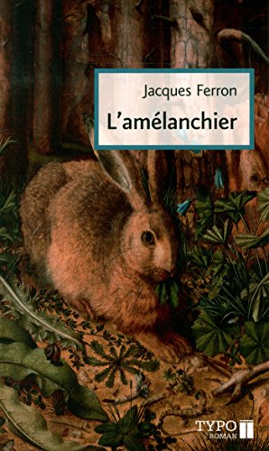 Stock image for L'amlanchier for sale by Better World Books