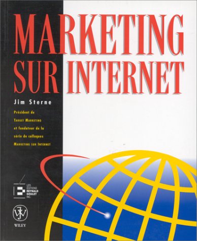 Stock image for Marketing sur internet for sale by ThriftBooks-Dallas