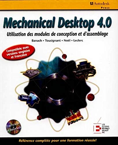 Stock image for Mechanical desktop 4.0 for sale by Ammareal
