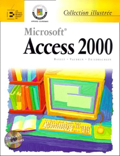 Stock image for Microsoft Access 2000 for sale by Ammareal