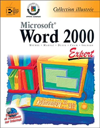 Stock image for Microsoft Word 2000 expert for sale by medimops