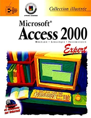 Stock image for Microsoft Access 2000 expert for sale by Ammareal