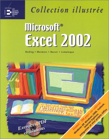 Stock image for Excel 2002 : Avec CD-ROM for sale by medimops