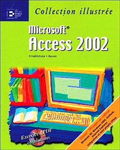 ACCESS 2002 (9782893772585) by FRIEDRICHSEN