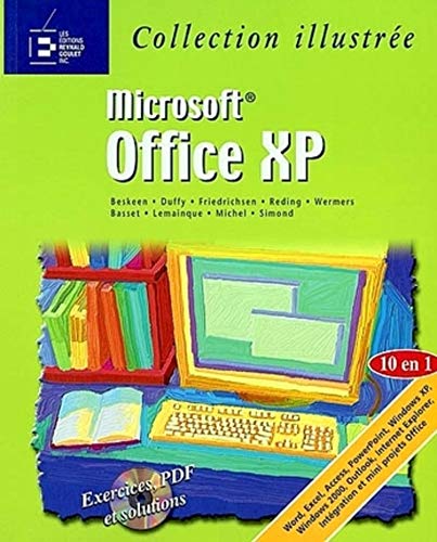 9782893772608: Office XP