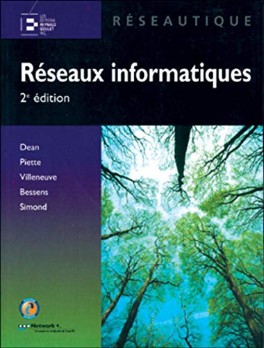 Beispielbild fr Rseaux informatiques (2me dition) zum Verkauf von Ammareal