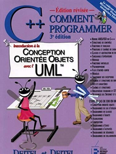9782893772905: Comment programmer en C++: INTRODUCTION A LA CONCEPTION ORIENTEE OBJET AVEC L'UML