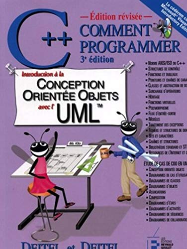 9782893772905: Comment programmer en C++ (1 livre + 1 CD-Rom)