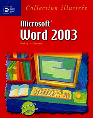 Beispielbild fr Microsoft Word 2003 zum Verkauf von medimops