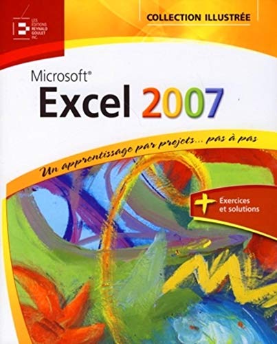 Imagen de archivo de Excel 2007 (French Edition) a la venta por Bay Used Books