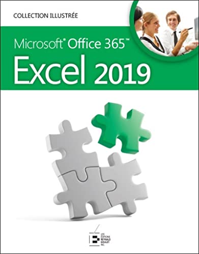 Beispielbild fr Excel 2019: Microsoft 365 (Illustre) zum Verkauf von medimops