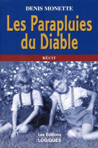 Beispielbild fr Les Parapluies du Diable zum Verkauf von Better World Books