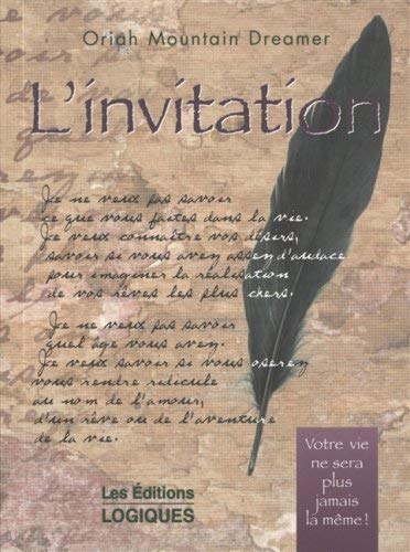 Stock image for L'Invitation for sale by Better World Books