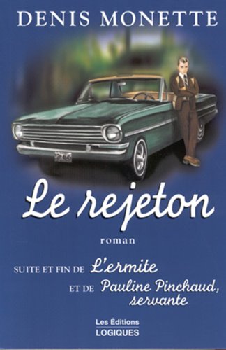 9782893818368: Le rejeton