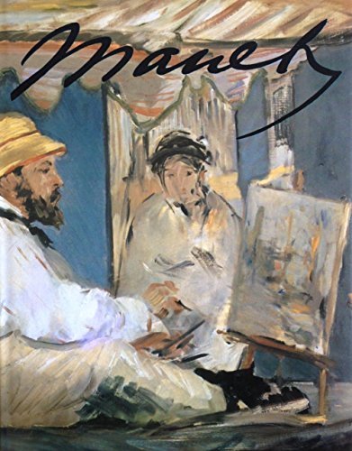 Manet (Phidal Art Series) (9782893930435) by Nathan, Sara; Manet, Edouard
