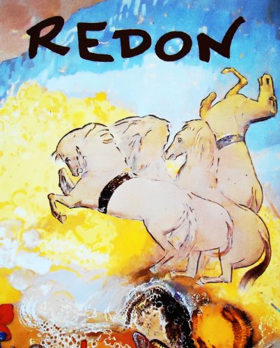 Stock image for Redon (Phidal Art Series) for sale by ThriftBooks-Atlanta