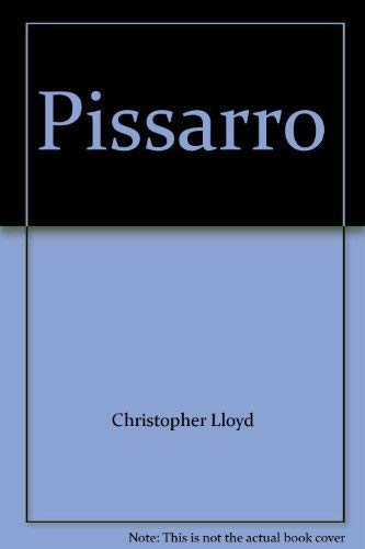 Beispielbild fr Pissarro zum Verkauf von Better World Books