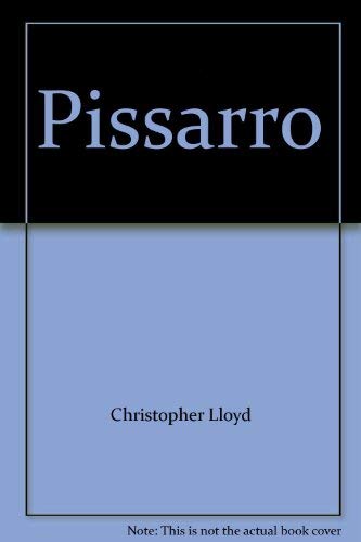Pissarro (9782893930510) by Christopher Lloyd; Camille Pissarro