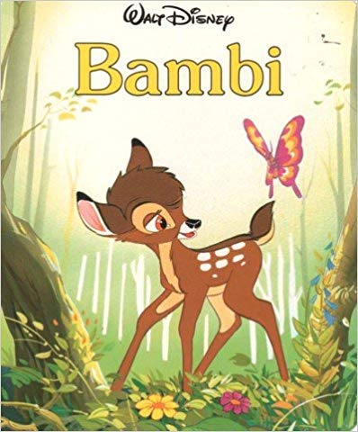 Beispielbild fr Bambi zum Verkauf von Better World Books