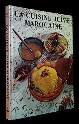 9782893933207: la cuisine juive marocaine - rivka levy mellul