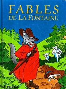 9782893934044: Fables de La Fontaine