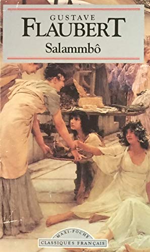 Imagen de archivo de Classiques : Salammbo a la venta por Better World Books