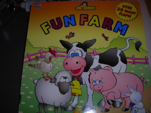 Beispielbild fr Fun Farm zum Verkauf von Wonder Book