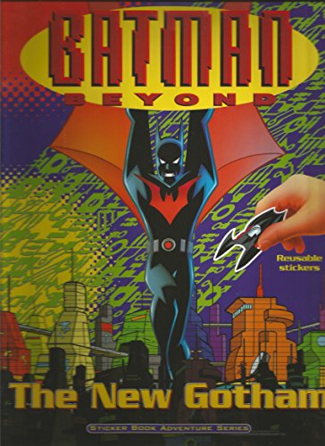 Batman, Beyond: The New Gotham (9782893939186) by Unknown Author