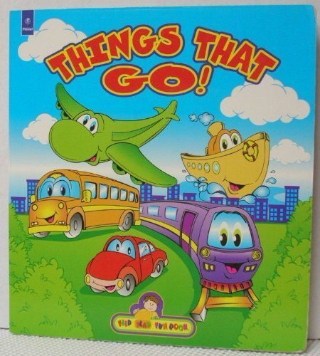 9782893939339: Title: Things That Go